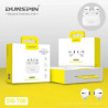 AUSCUTADOR BLUETOOTH DUNSPIN DS-TO6