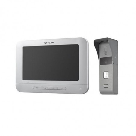 INTERFONE HIKVISION ANALOGICO DS-KIS203