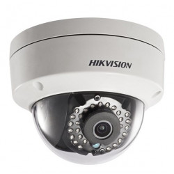 Hikvision IP dome camera...