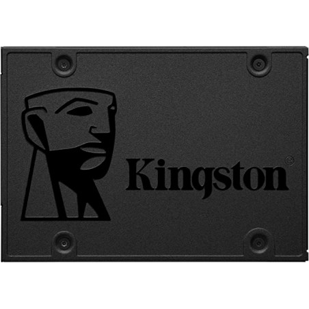 DISCO INTERNO 2.5" 960GB SSD A400 SATA III KINGSTON