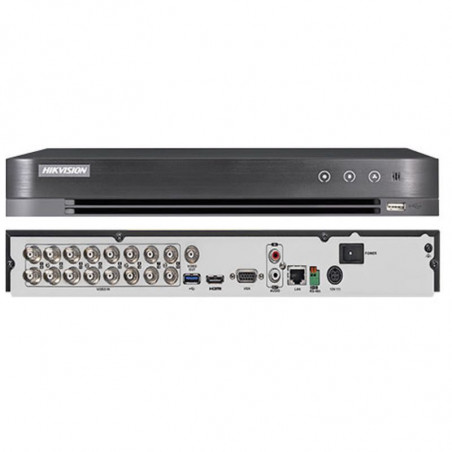 DVR HIKVISION 16 CANAL TURBO HD10