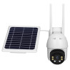 Camera 1080P Solar Power WiFi PTZ